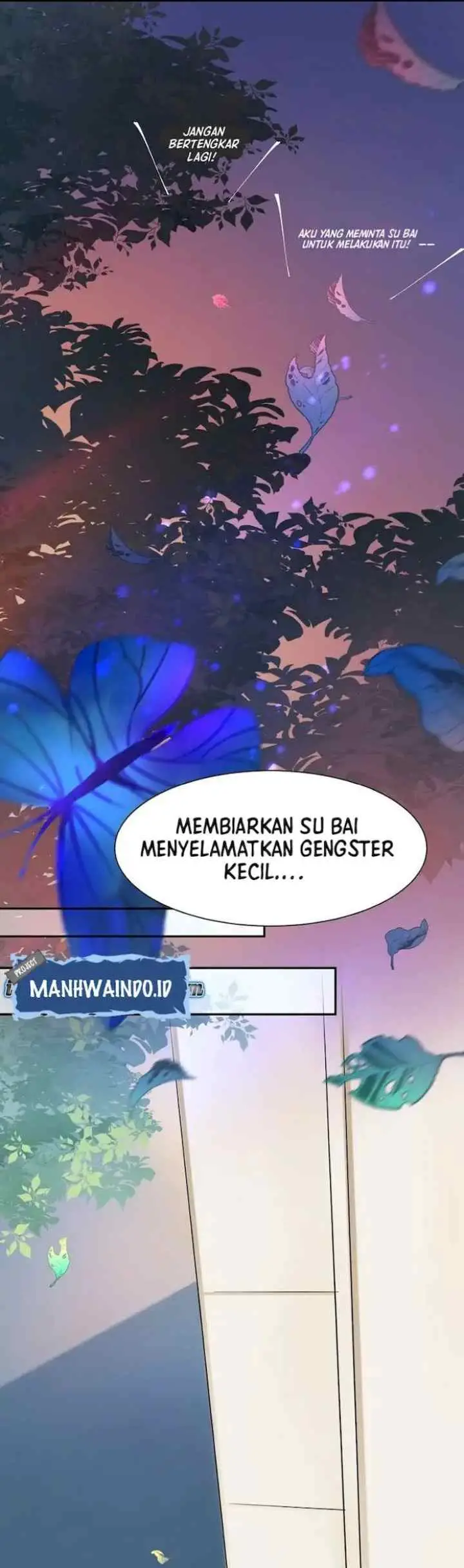 El museo de los demonios chapter 10 halaman 7