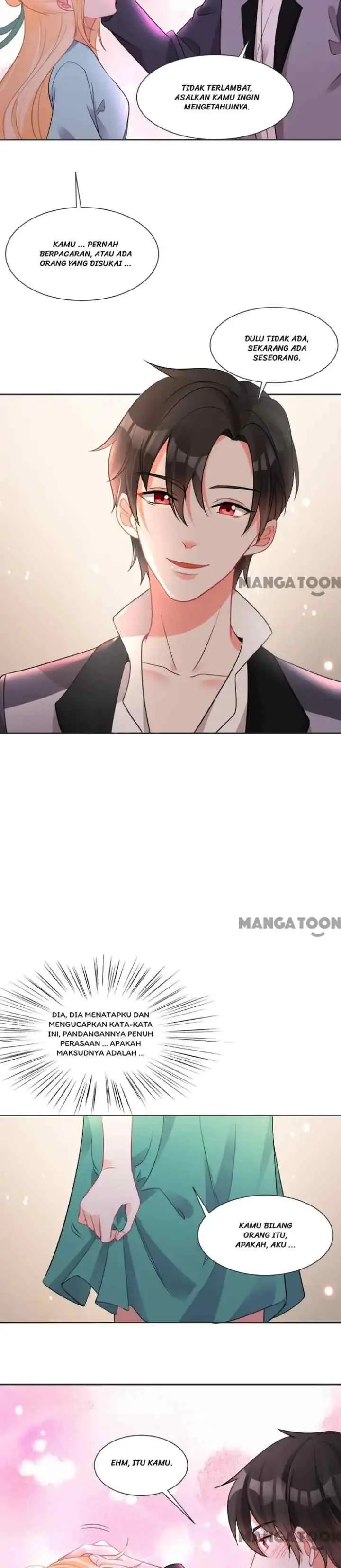 Fairy Match-Maker's Mortal Lover chapter 67 halaman 10