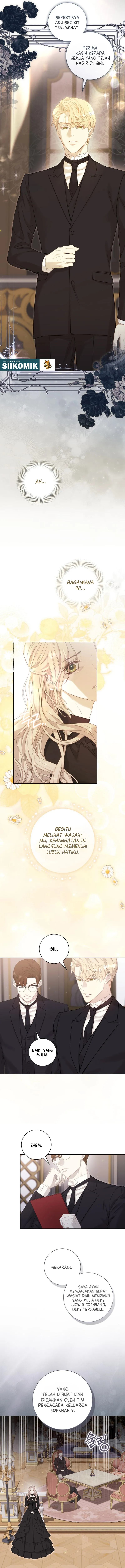 To My Husband's New Wife chapter 23 halaman 6