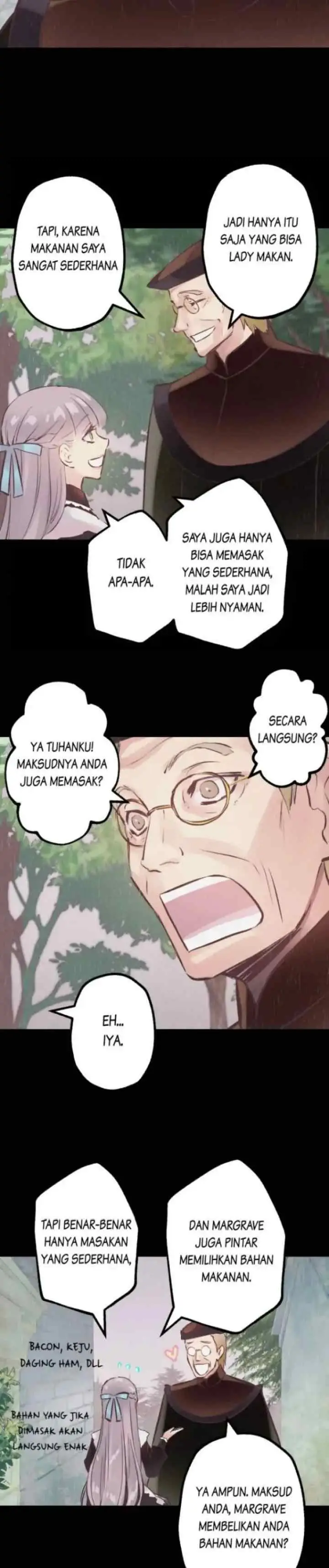 As Long as You Like It chapter 61 halaman 13
