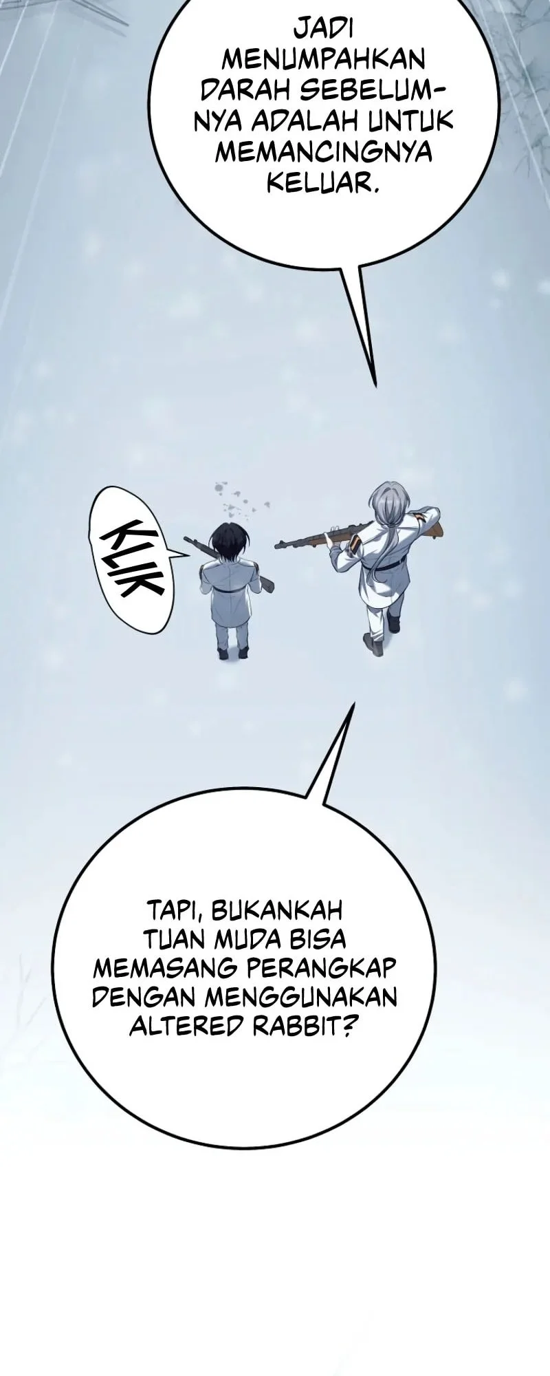 The Apocalypse Needs a Pro chapter 11 halaman 29