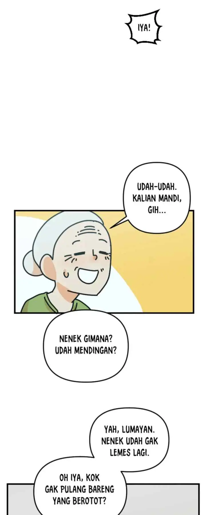 Friends Like A Girlfriends chapter 91 halaman 17