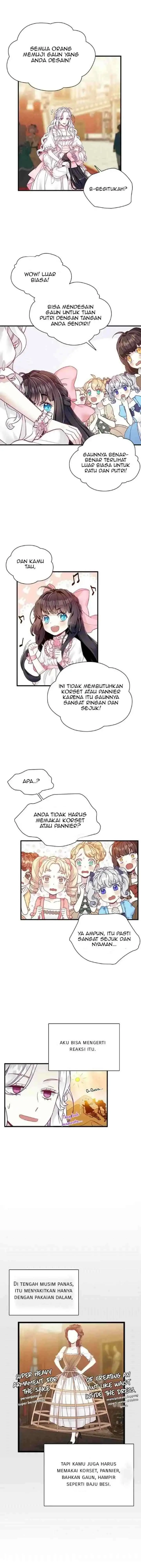 Not Sew Wicked Stepmom chapter 36 halaman 8