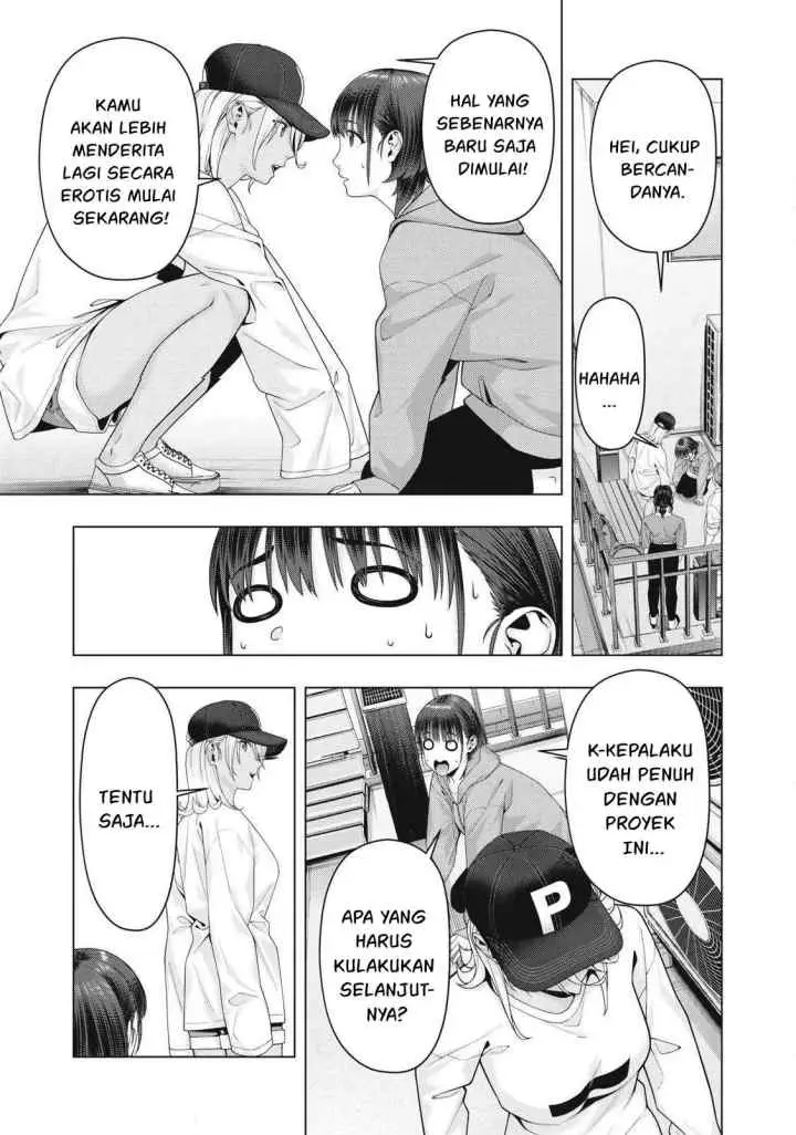 Kanojo no Tomodachi chapter 108 halaman 7