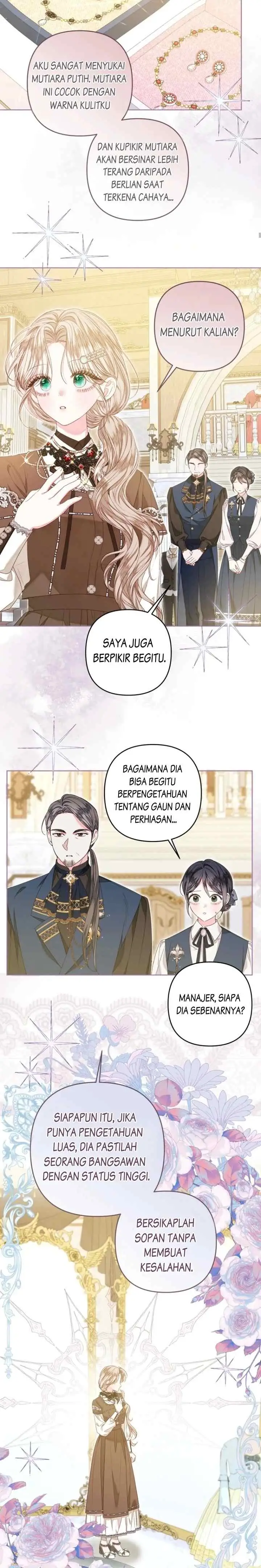 Being a Maid is Better than Being a Princess chapter 53 halaman 17
