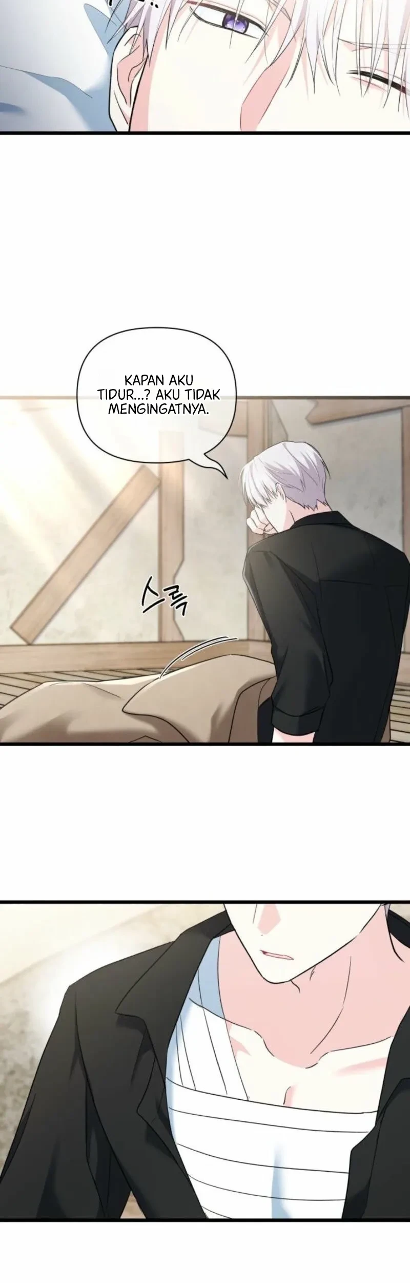 How Can You Pay Back The Kindness I Raised With Obsession? chapter 46 halaman 30