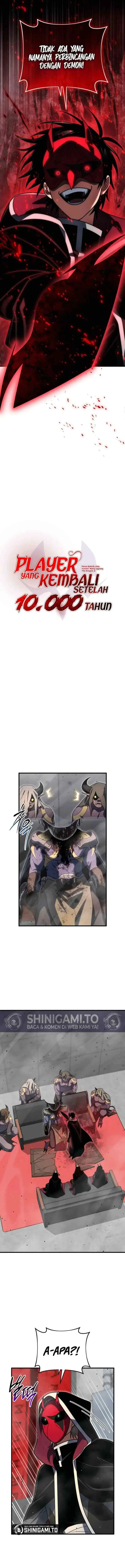 Player Who Returned 10,000 Years Later chapter 127 halaman 6