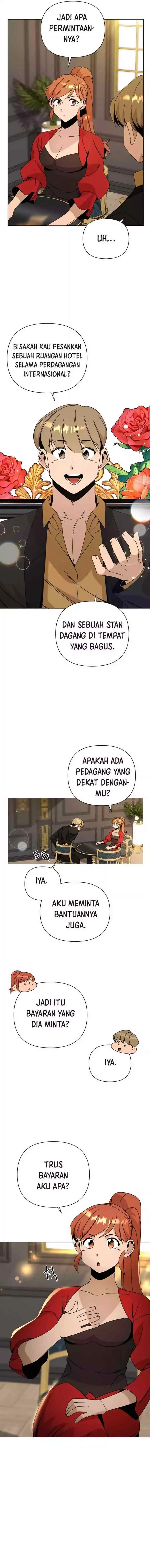 Resigning and Healing in Another World chapter 40 halaman 4