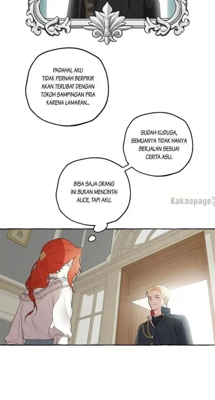 Everything Was a Misunderstanding chapter 3 halaman 109