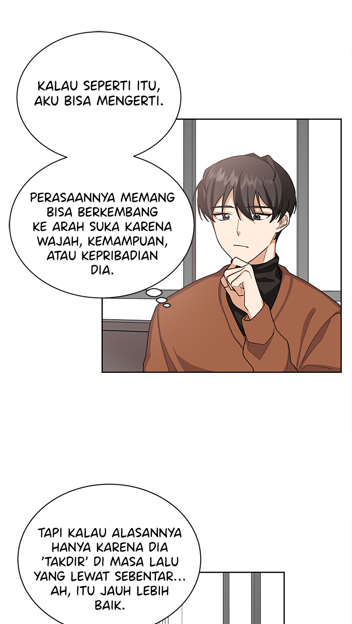 We're Soulmates Starting From Today chapter 35 halaman 32