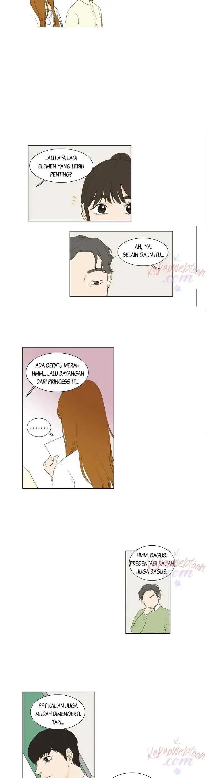 Dolled Up chapter 15 halaman 9