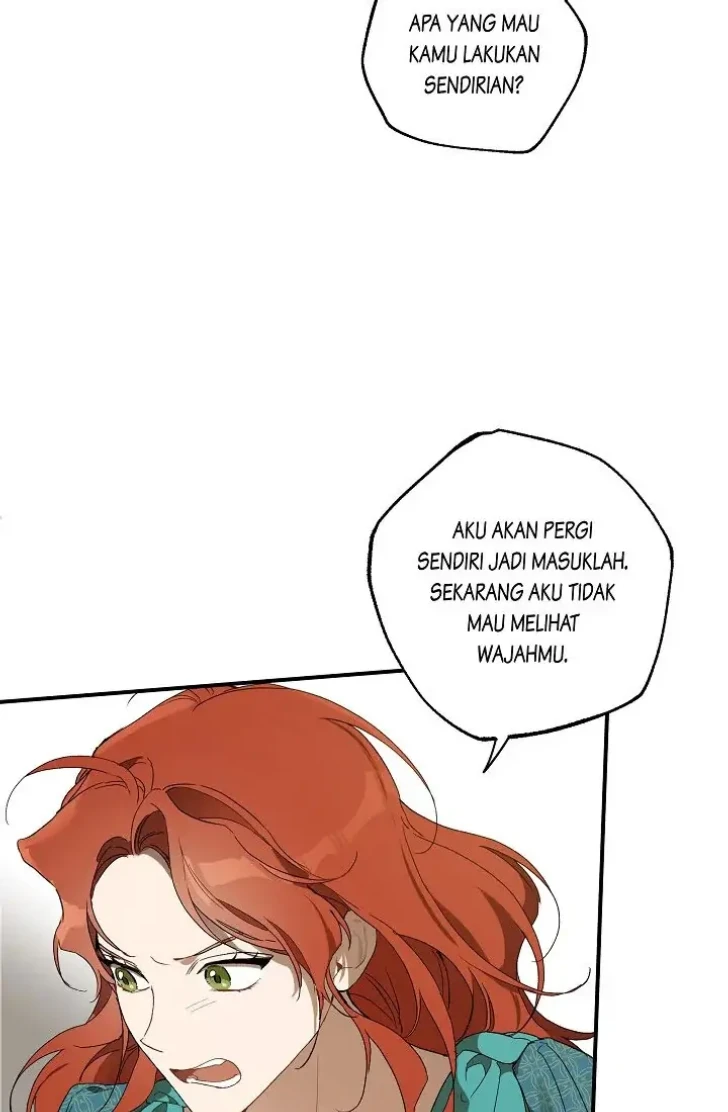 Everything Was a Misunderstanding chapter 48 halaman 16