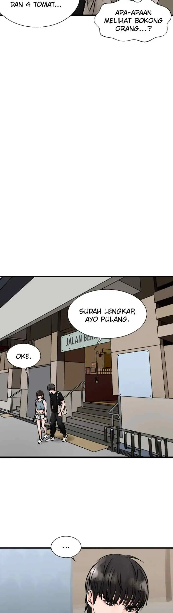 One + One (Bao A) chapter 25 halaman 8