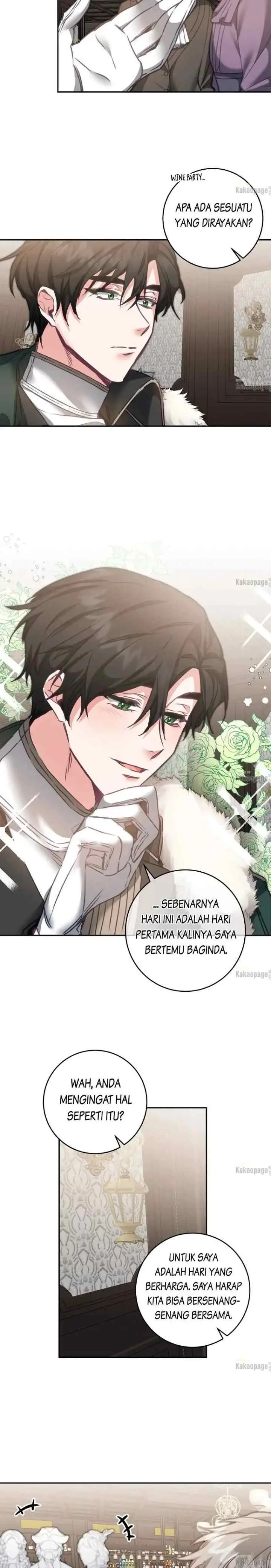 Not a Kind Consort chapter 104 halaman 13