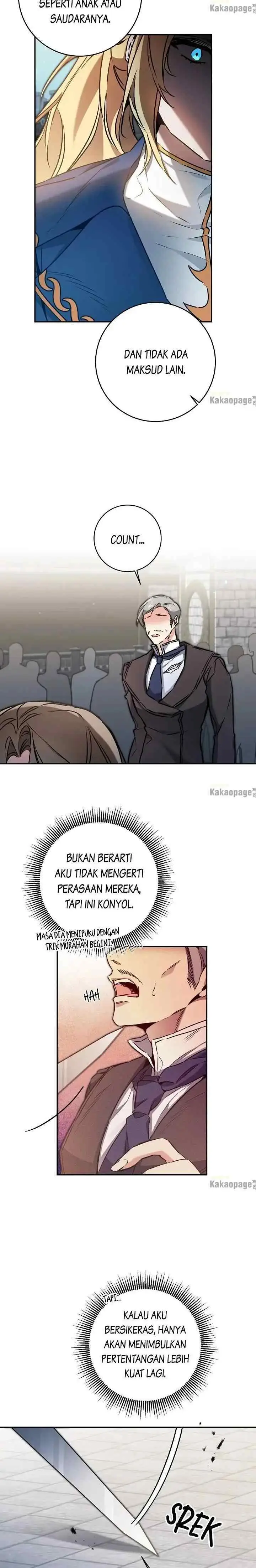 Not a Kind Consort chapter 90 halaman 13