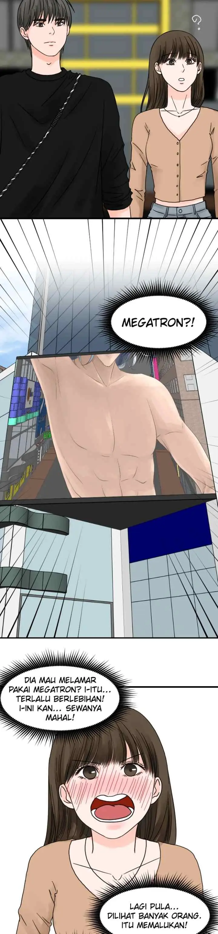 One + One (Bao A) chapter 131 halaman 8