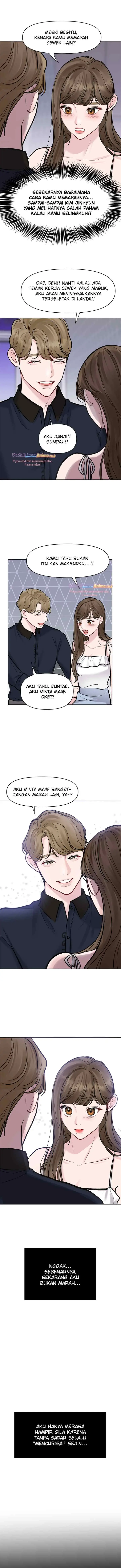 Not My Ideal Type chapter 13 halaman 7
