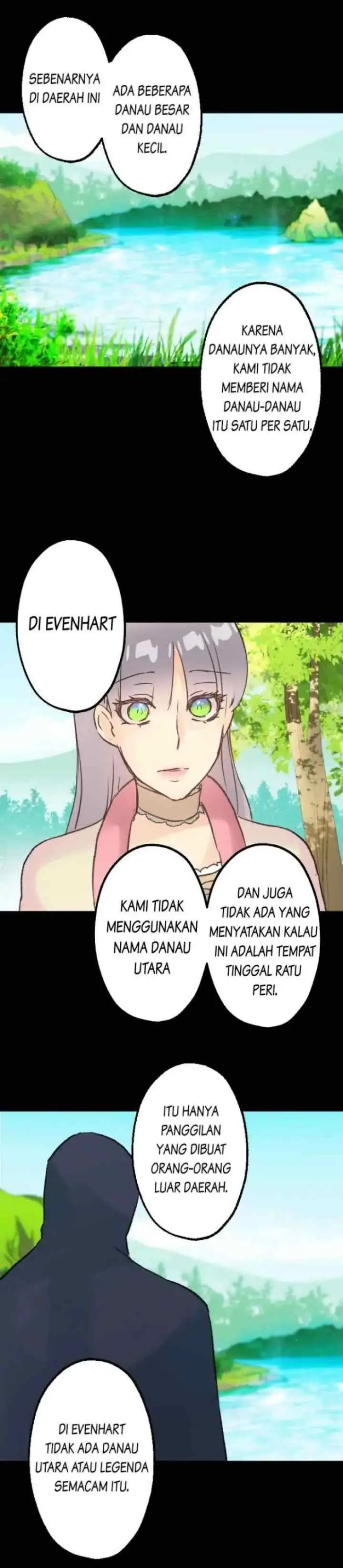As Long as You Like It chapter 39 halaman 16