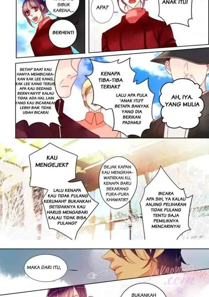 Alcohol Prince chapter 42 halaman 18