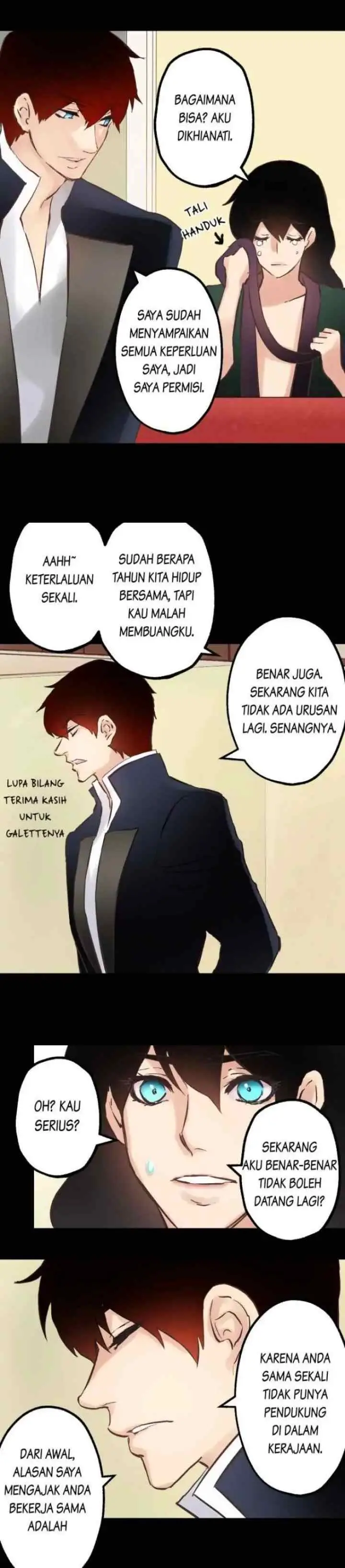 As Long as You Like It chapter 52 halaman 10