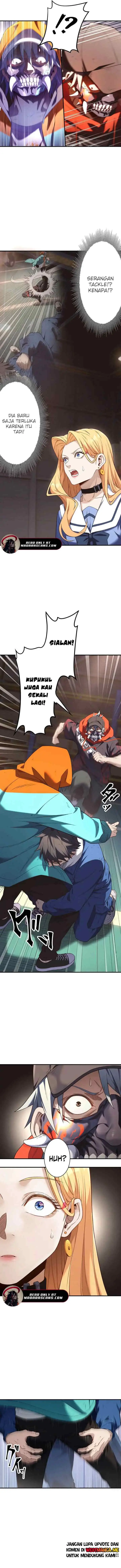 Brawl Dad: The No-Name Middle-Aged Beast chapter 13 halaman 7