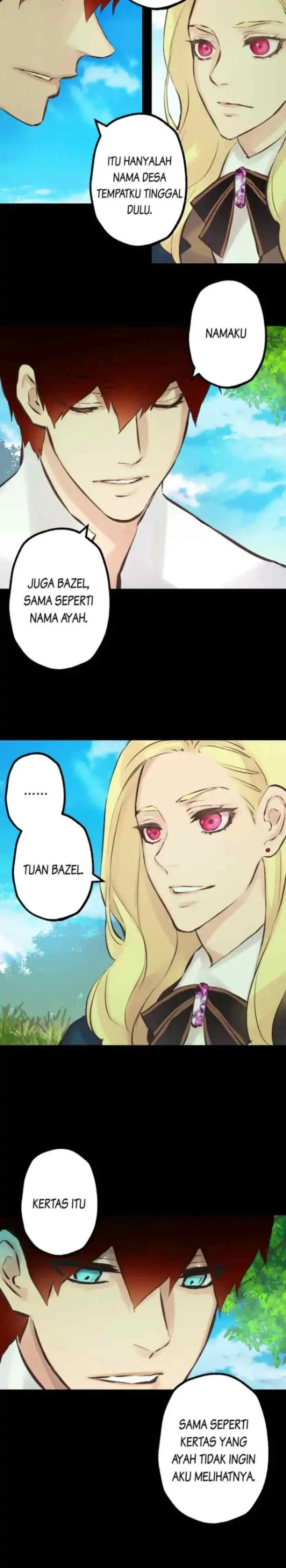 As Long as You Like It chapter 89 halaman 5