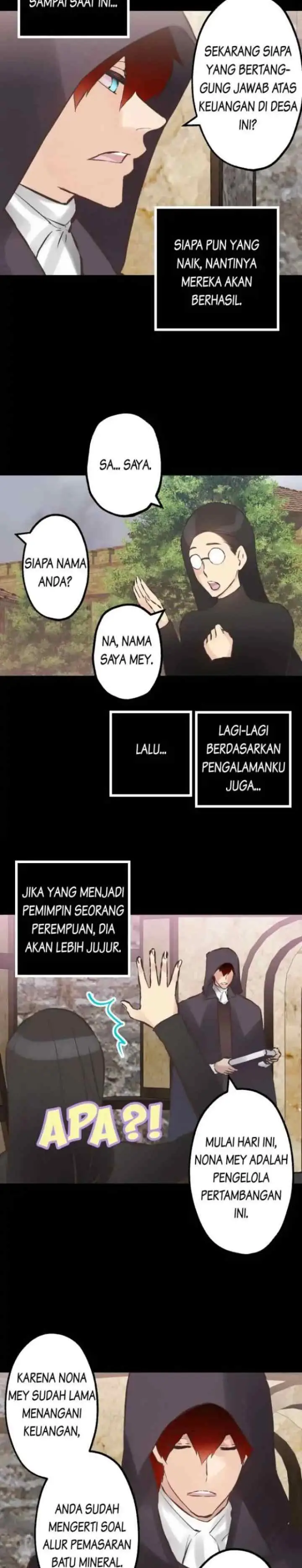As Long as You Like It chapter 106 halaman 8