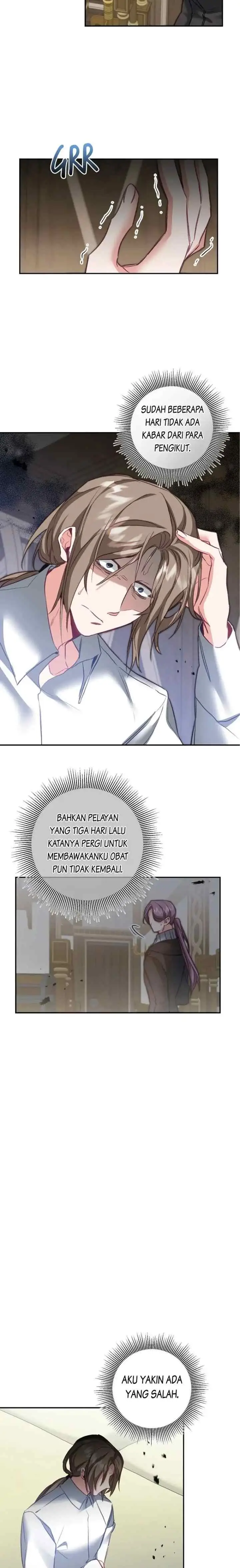 Not a Kind Consort chapter 113 halaman 6