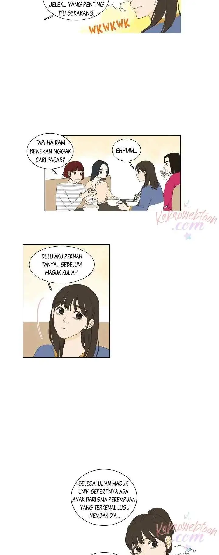 Dolled Up chapter 17 halaman 9