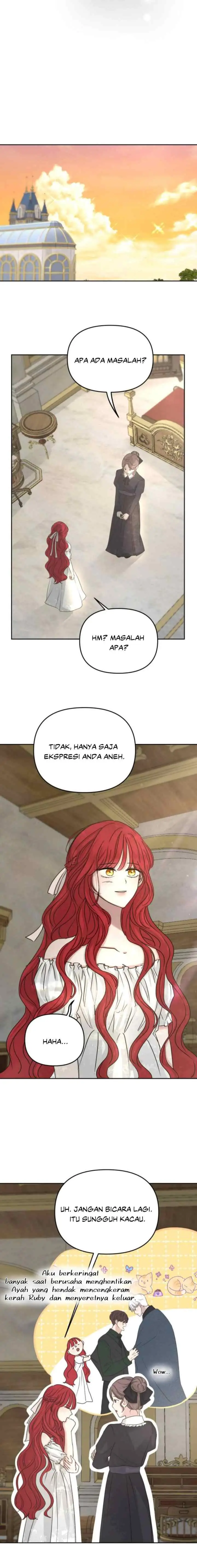 I Adopted a Male Lead From a Prison Shelter chapter 84 halaman 13