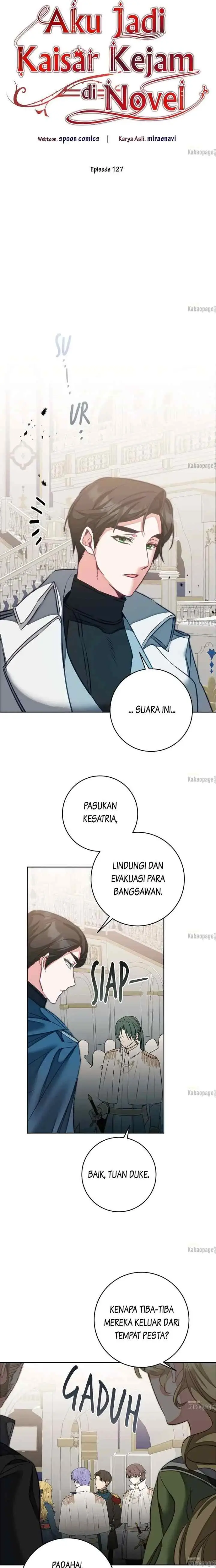 Not a Kind Consort chapter 127 halaman 8