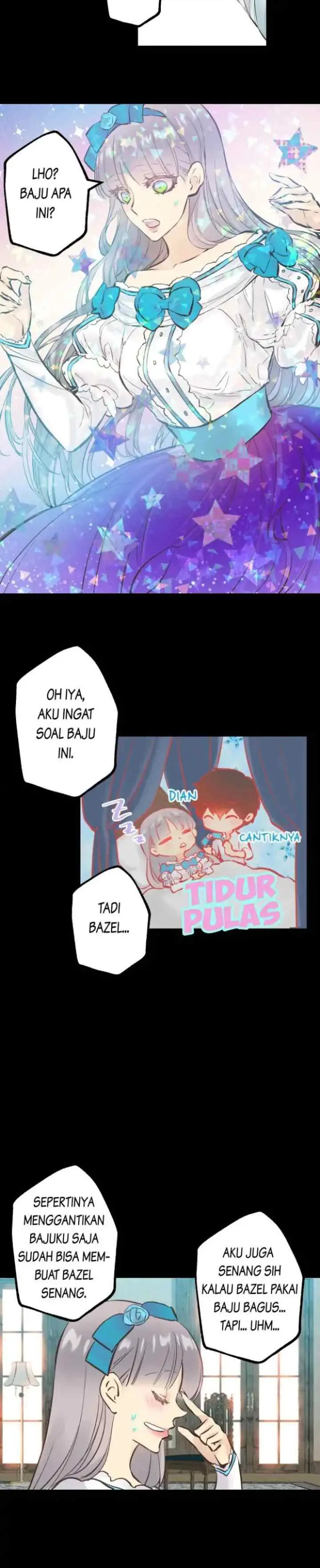 As Long as You Like It chapter 125 halaman 10