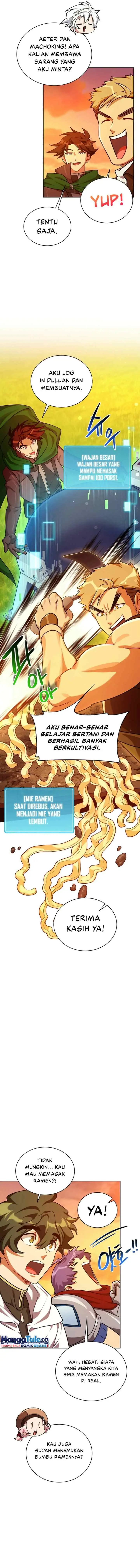 Please Have a Meal chapter 99 halaman 7