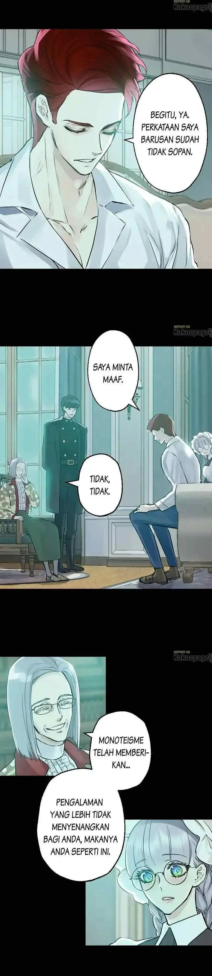 As Long as You Like It chapter 220 halaman 6