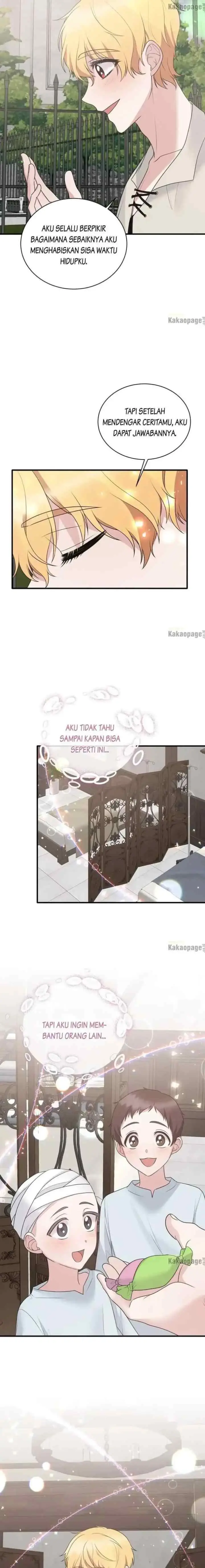 Angelic Lady chapter 77 halaman 16
