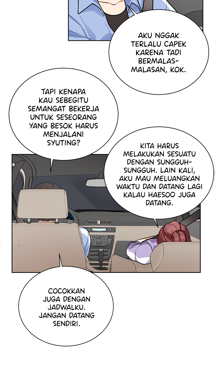 We're Soulmates Starting From Today chapter 46 halaman 37