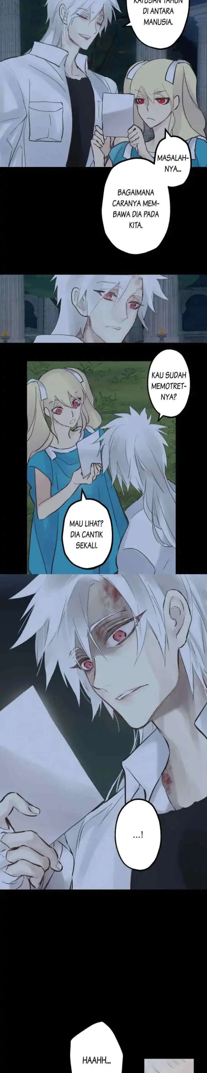 As Long as You Like It chapter 150 halaman 8