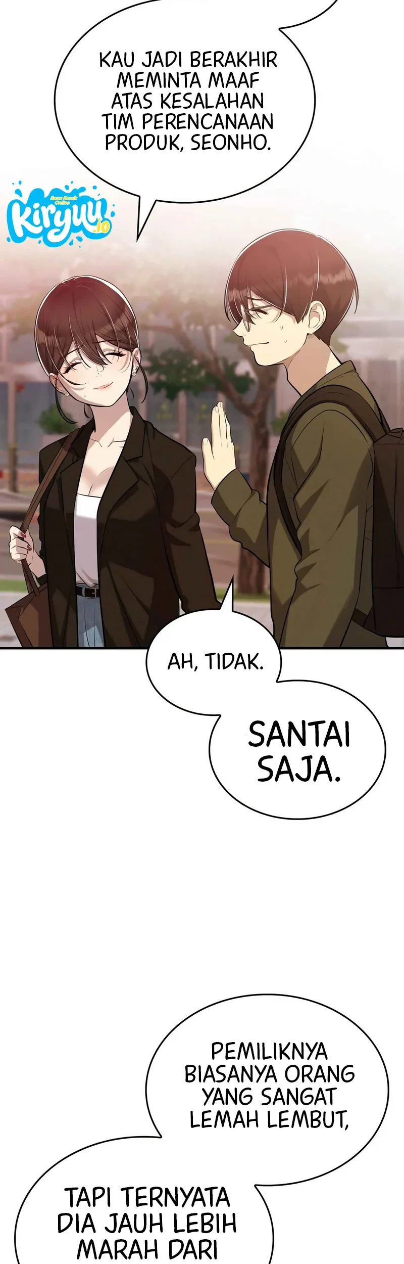 Teto X Egen chapter 11 halaman 20