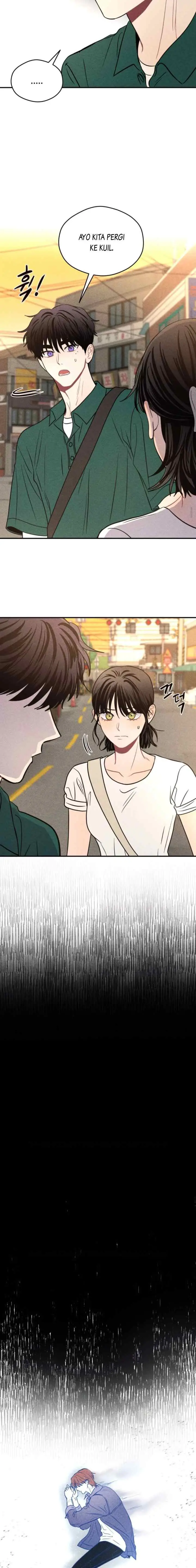 Ghost Romance chapter 71 halaman 18