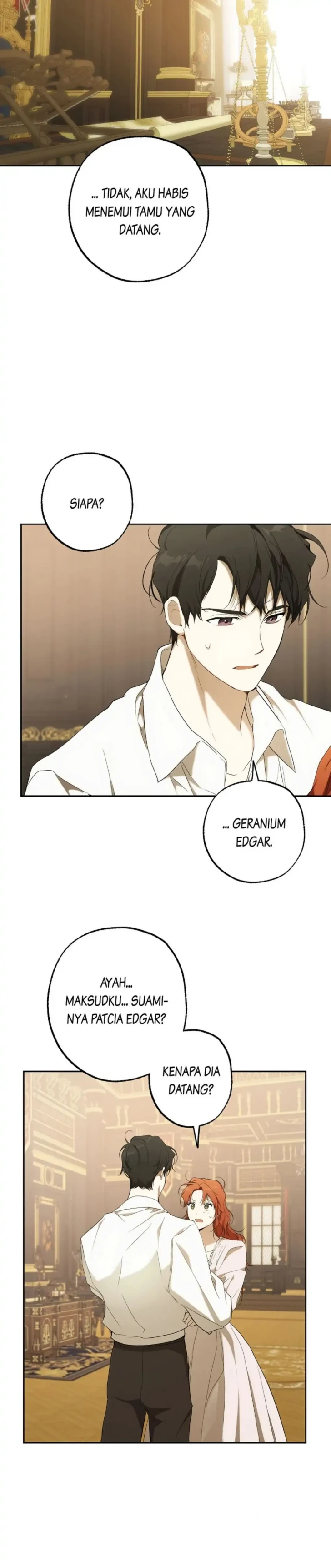 Everything Was a Misunderstanding chapter 100 halaman 21