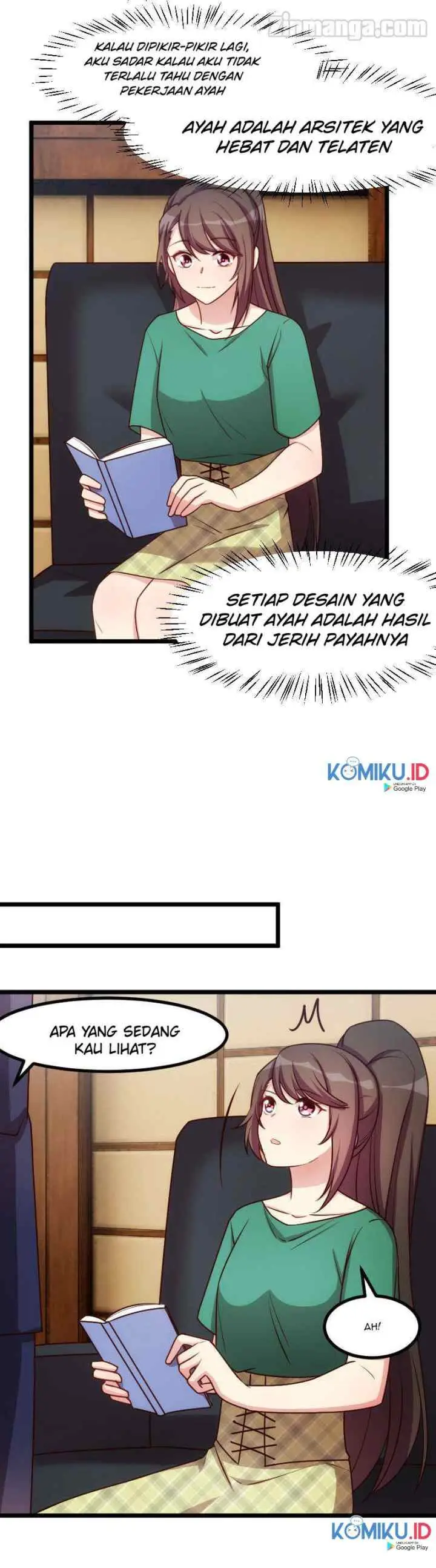 CEO's Sudden Proposal chapter 195 halaman 12