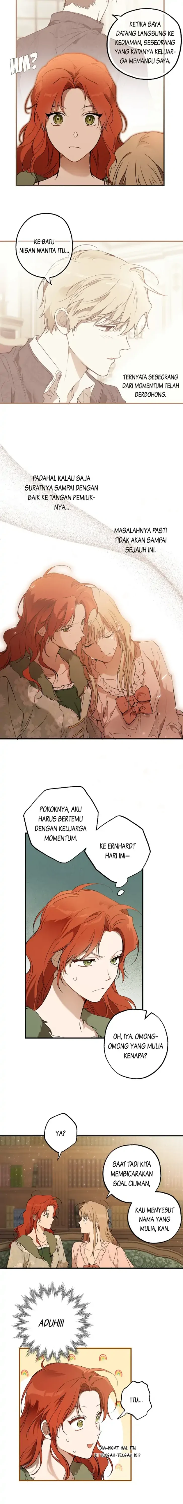 Everything Was a Misunderstanding chapter 72 halaman 10