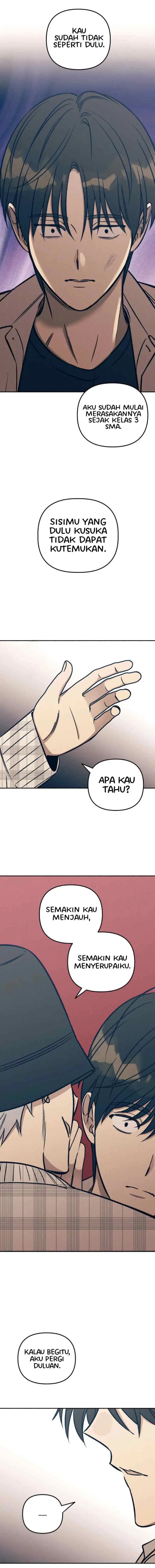 First Love, Lasting Hate chapter 42 halaman 8