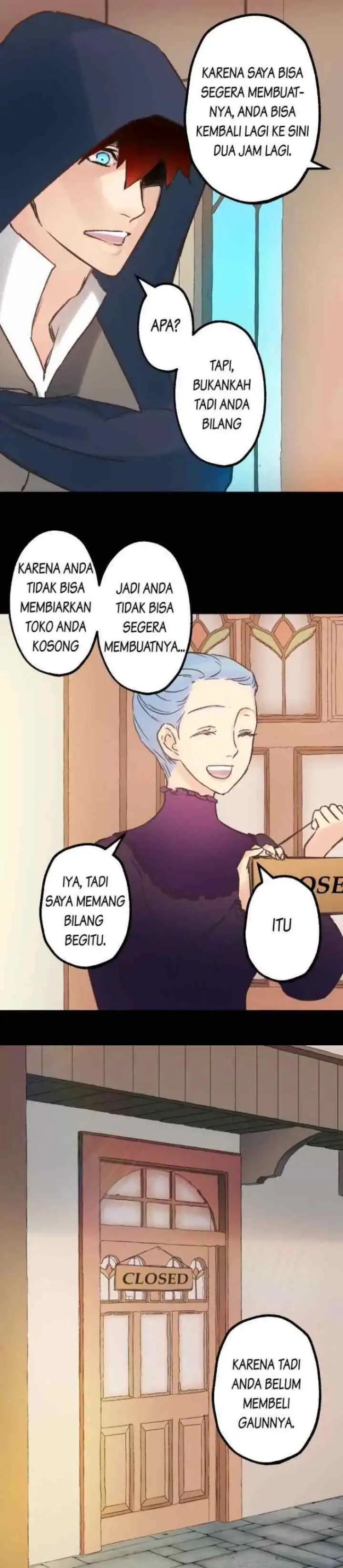 As Long as You Like It chapter 37 halaman 17