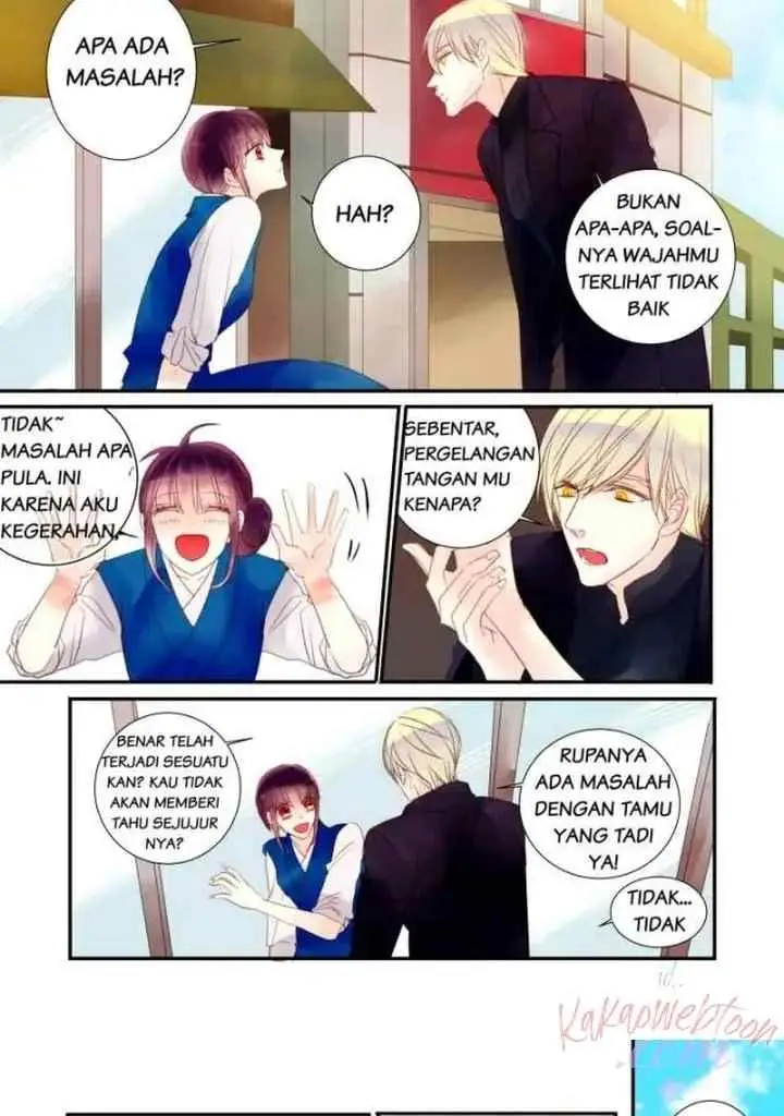 Alcohol Prince chapter 25 halaman 7