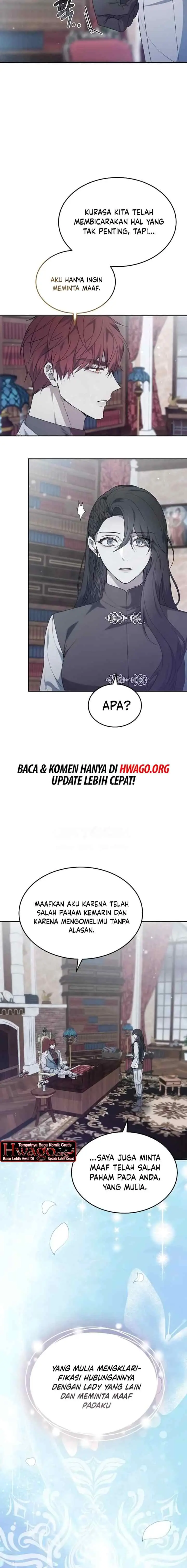 City of Arrogance chapter 49 halaman 6