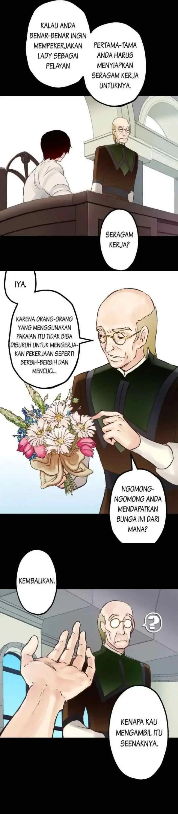 As Long as You Like It chapter 14 halaman 8
