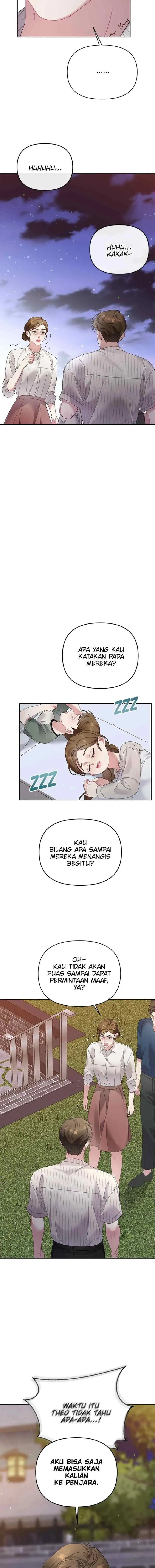 Oh, the Flower That Bloomed on the Wall chapter 46 halaman 12