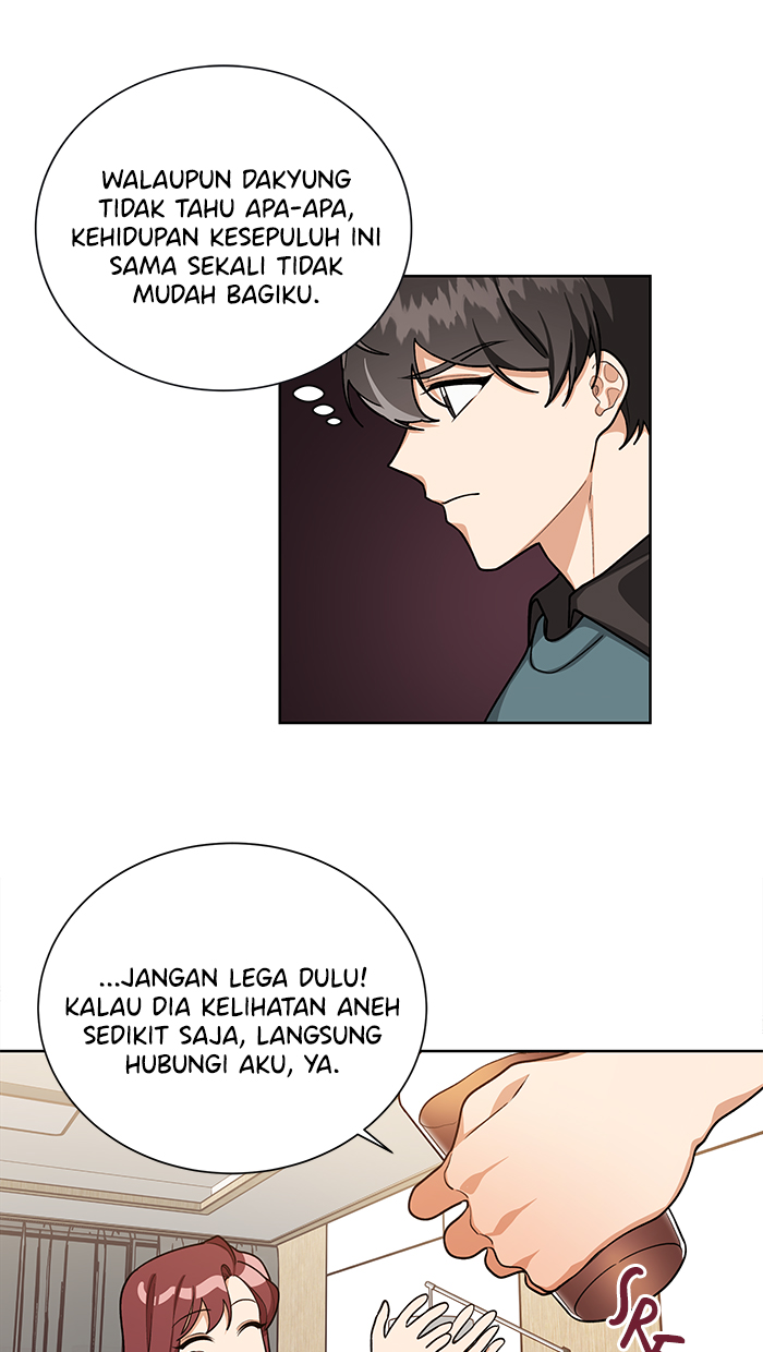 We're Soulmates Starting From Today chapter 51 halaman 33