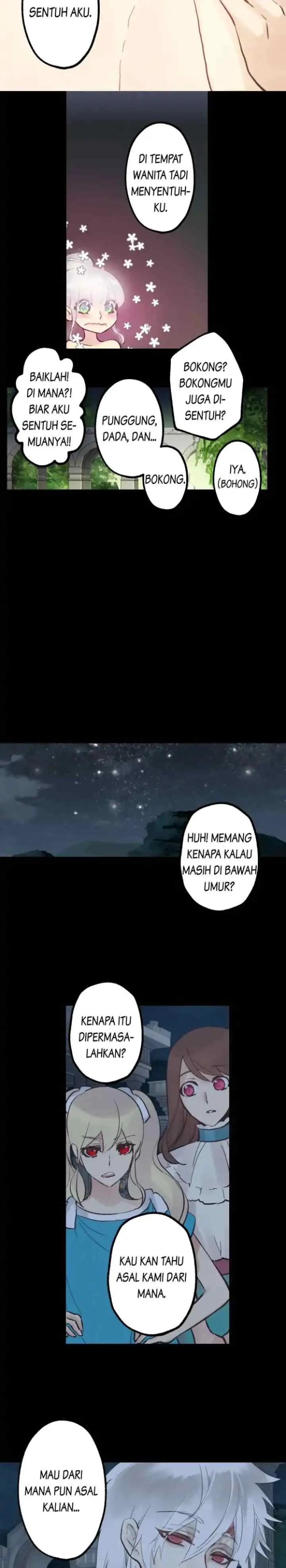 As Long as You Like It chapter 150 halaman 4